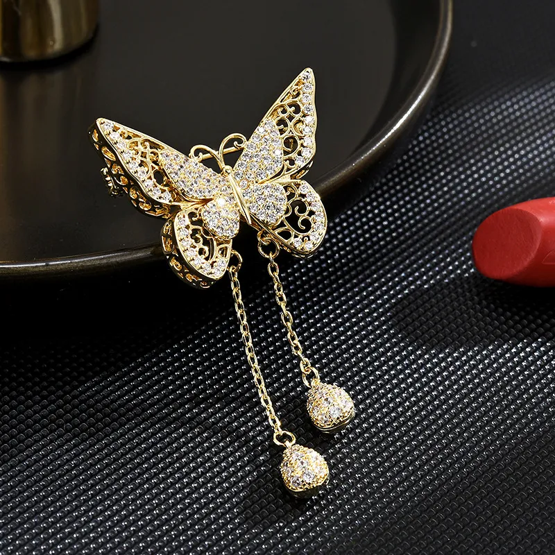 Suddenly Lucky Alloy Brooches Women's-4