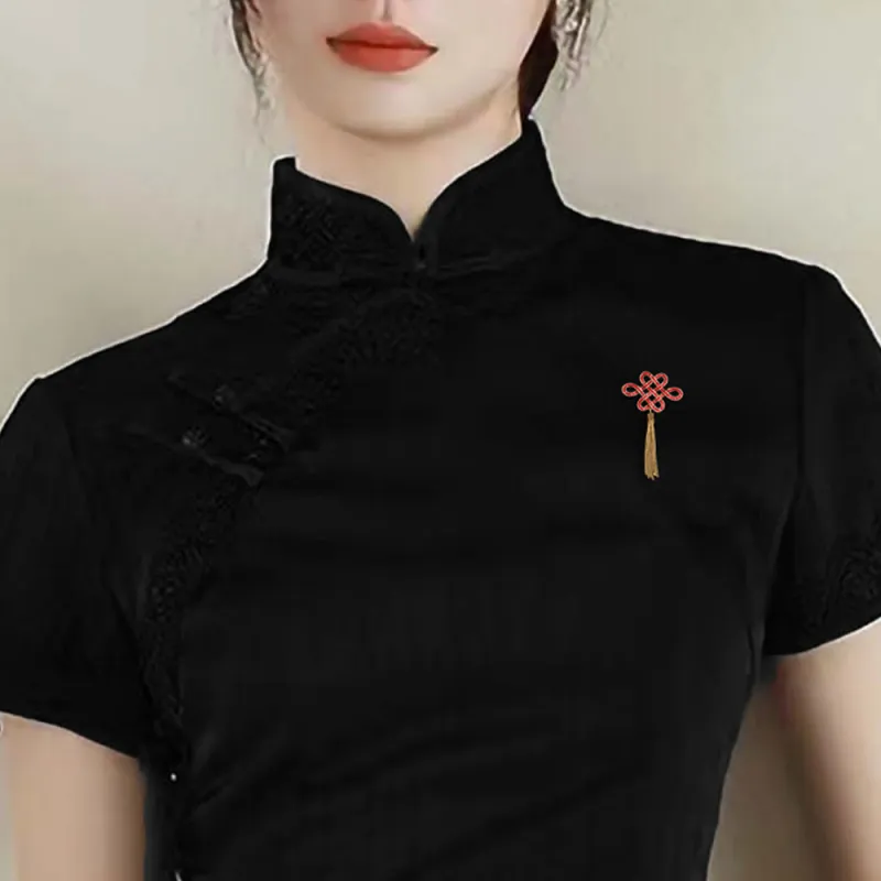 Suddenly Lucky Alloy Brooches Women's-2