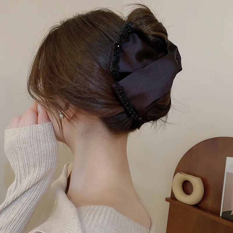 Suddenly Lucky Polyester Hair Clips Women's-6