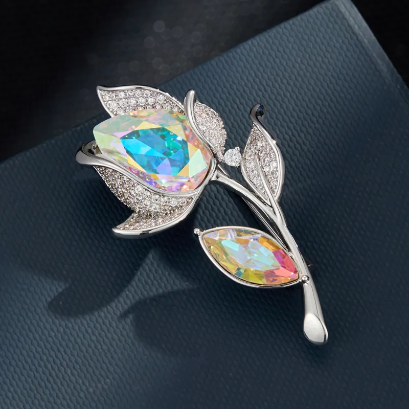 Suddenly Lucky Alloy Brooches Women's-5