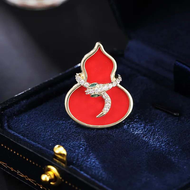 Suddenly Lucky Alloy Brooches Women's-4