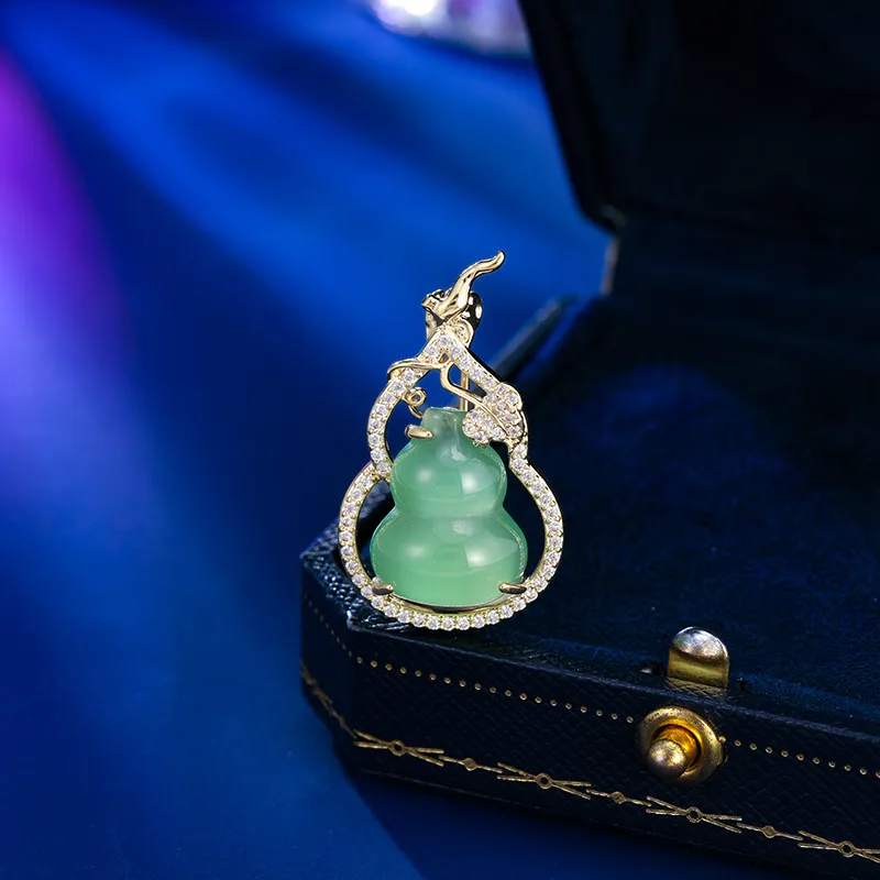 Suddenly Lucky Alloy Brooches Women's-1