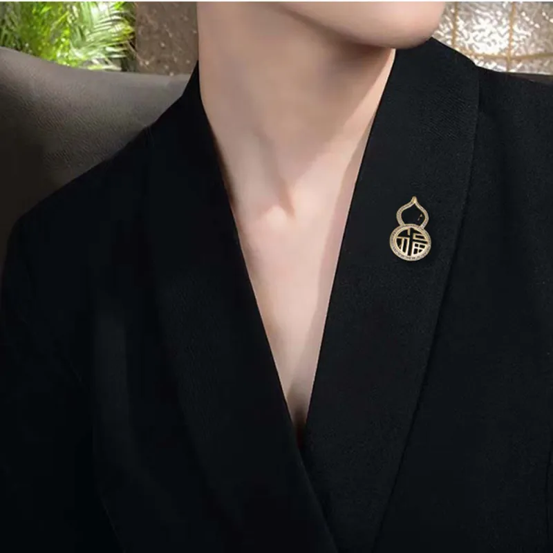 Suddenly Lucky Alloy Brooches Women's-1