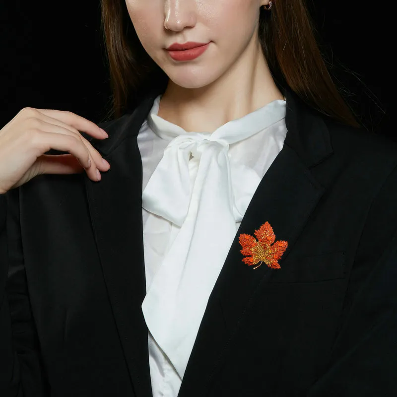 Suddenly Lucky Alloy Brooches Women's-1