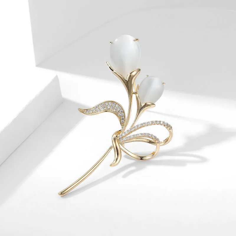 Suddenly Lucky Alloy Brooches Women's-4