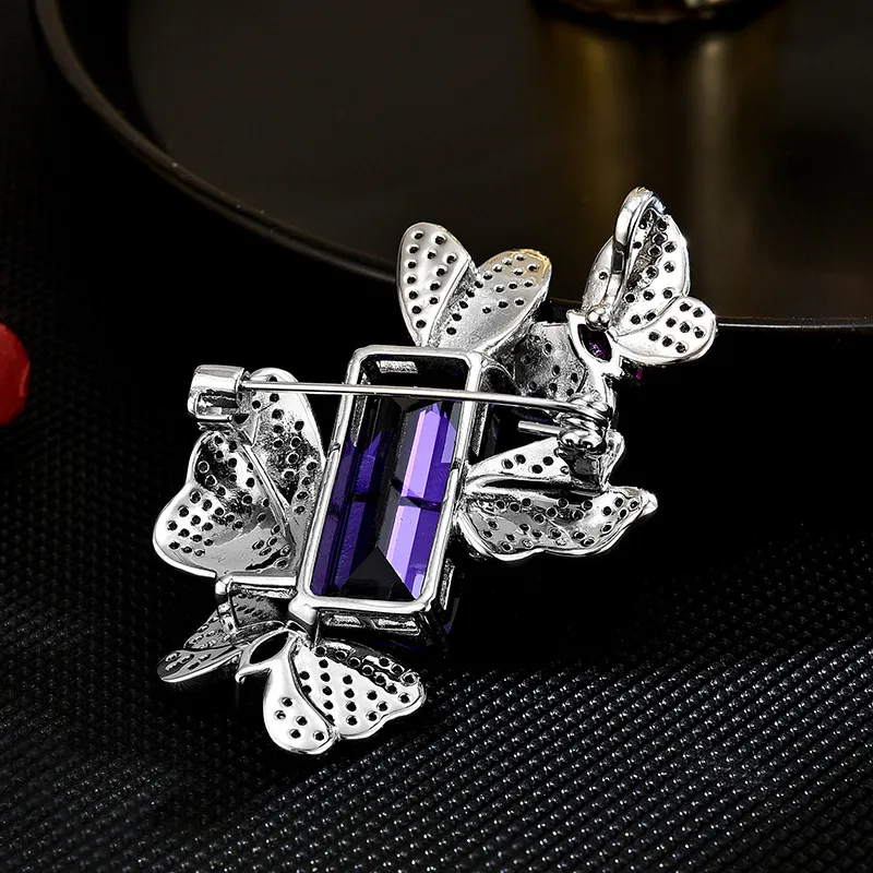 Suddenly Lucky Alloy Brooches Women's-6