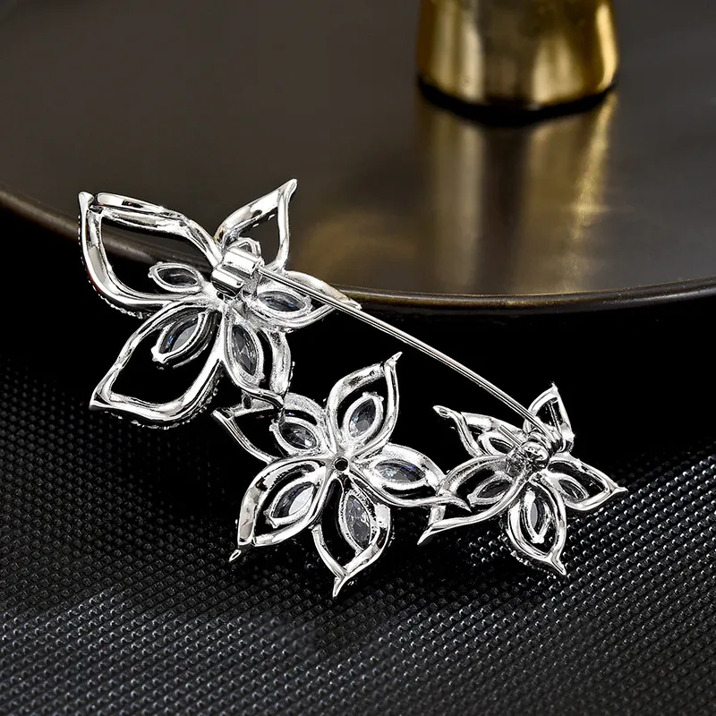 Suddenly Lucky Alloy Brooches Women's-5