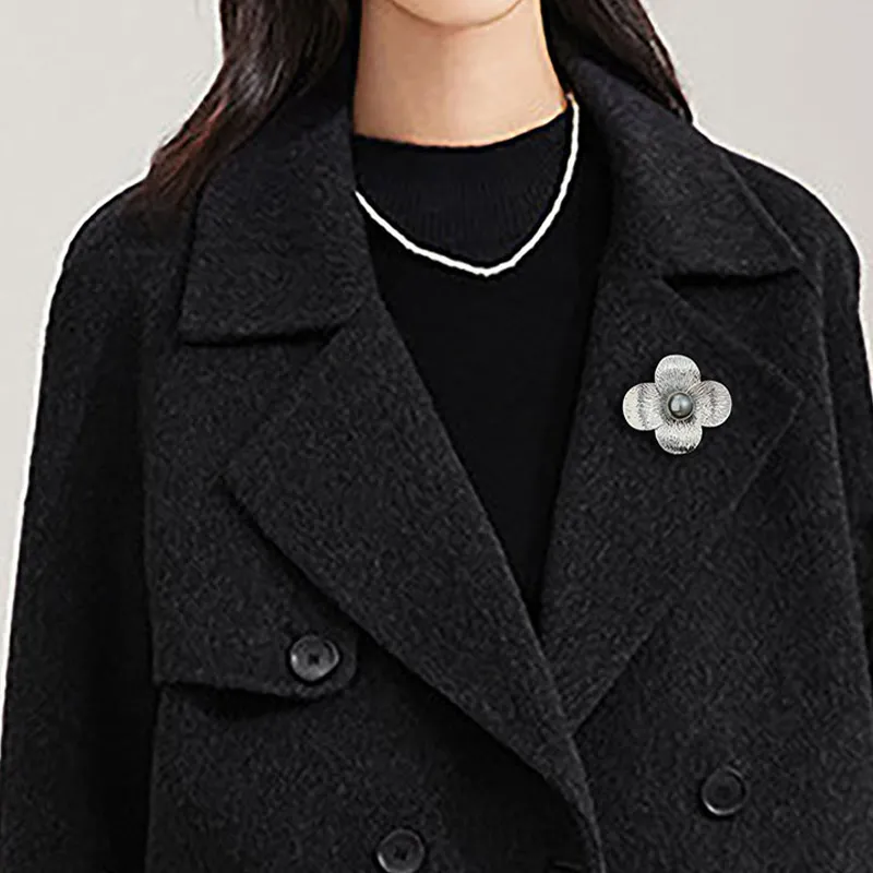 Suddenly Lucky Alloy Brooches Women's-1