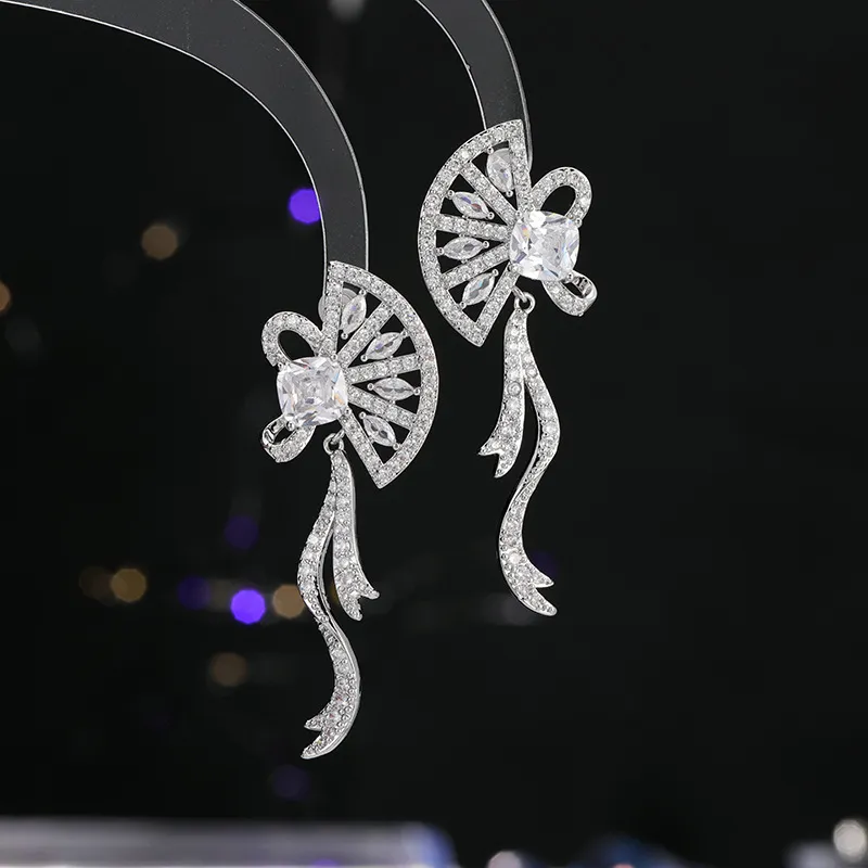 Suddenly Lucky Alloy Earrings Women's-7