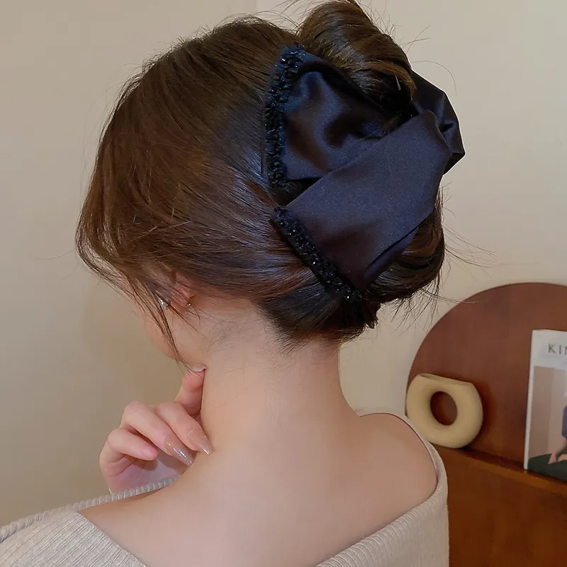 Suddenly Lucky Polyester Hair Clips Women's-5