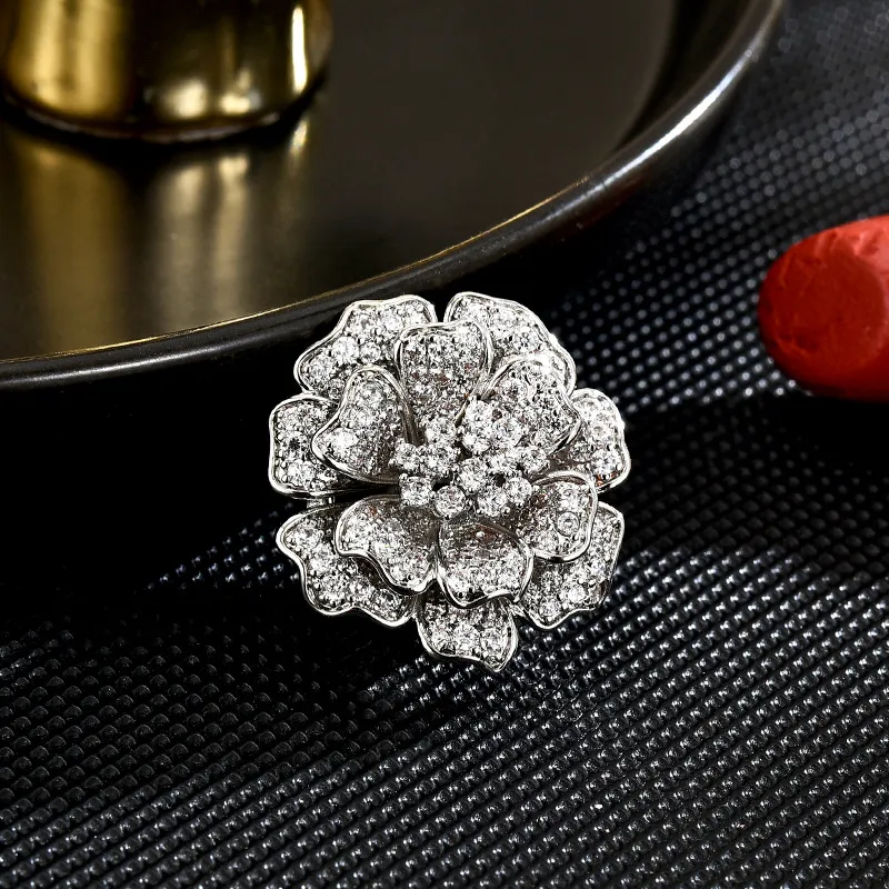 Suddenly Lucky Alloy Brooches Women's-4