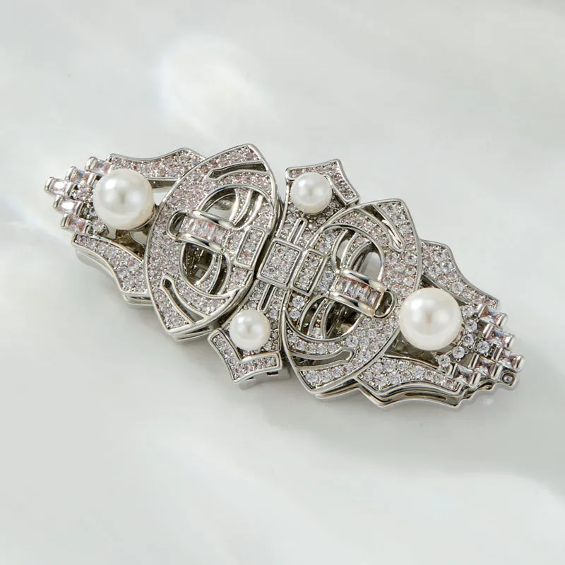 Suddenly Lucky Alloy Brooches Women's-5