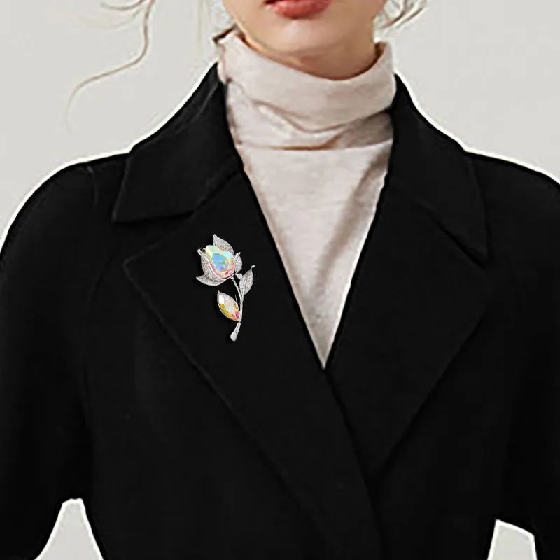Suddenly Lucky Alloy Brooches Women's-2