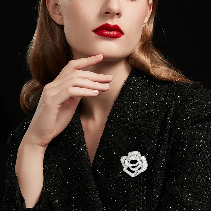 Suddenly Lucky Alloy Brooches Women's-1