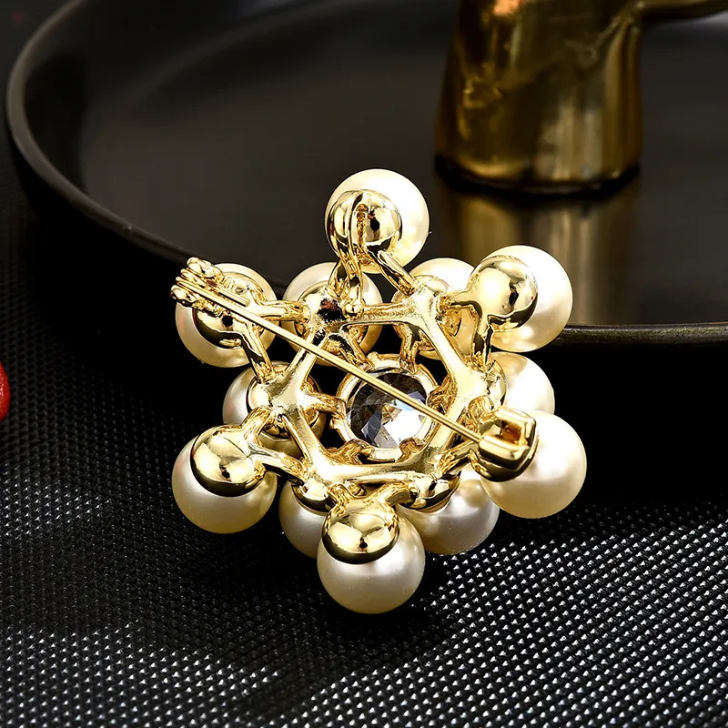 Suddenly Lucky Alloy Brooches Women's-2