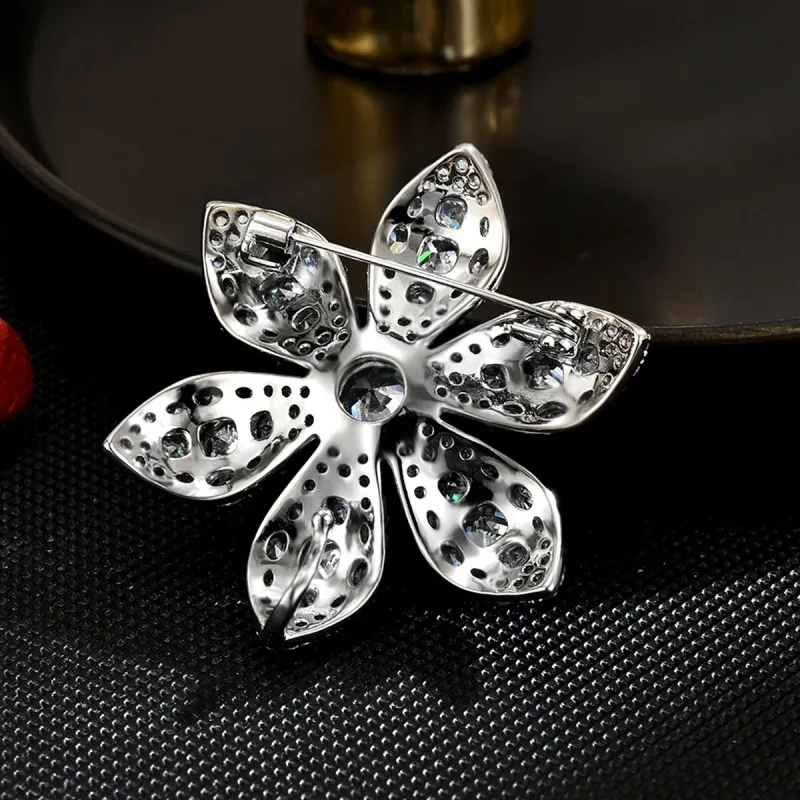 Suddenly Lucky Alloy Brooches Unisex-5