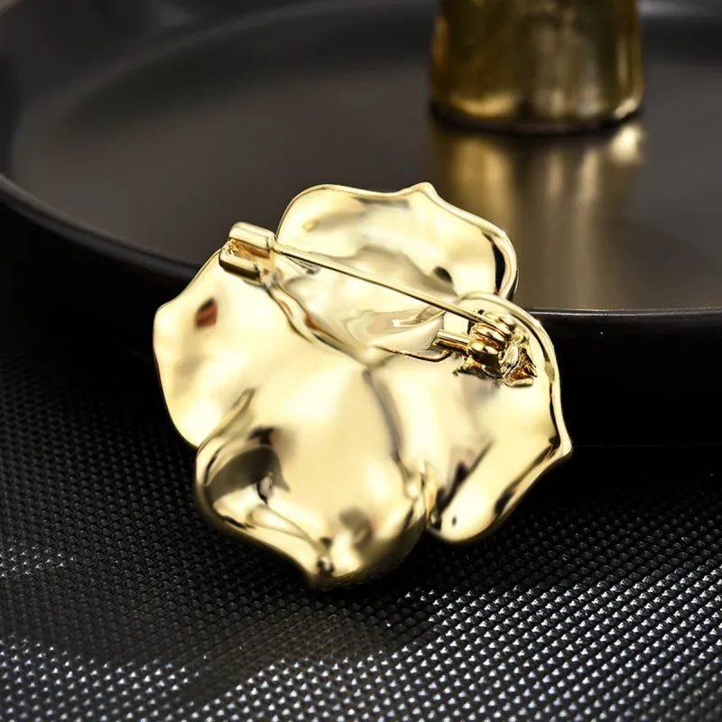 Suddenly Lucky Alloy Brooches Women's-4