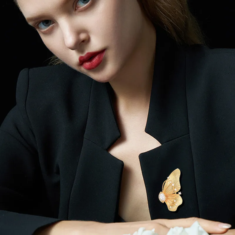 Suddenly Lucky Alloy Brooches Women's-1