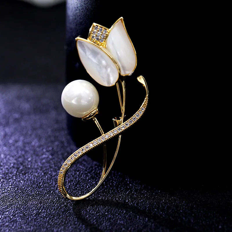 Suddenly Lucky Alloy Brooches Women's-2