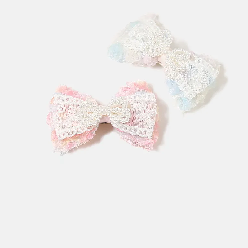 Suddenly Lucky Polyester Hair Clips Women's-6
