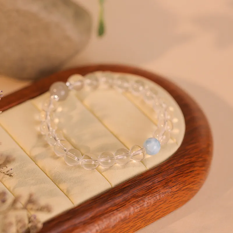 Suddenly Lucky Crystal Bracelets Women's-1