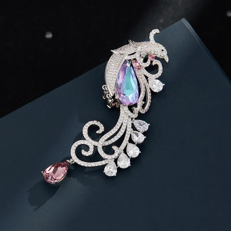 Suddenly Lucky Alloy Brooches Women's-4
