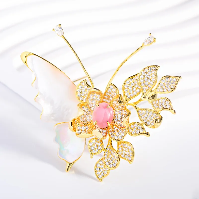 Suddenly Lucky Alloy Brooches Women's-6