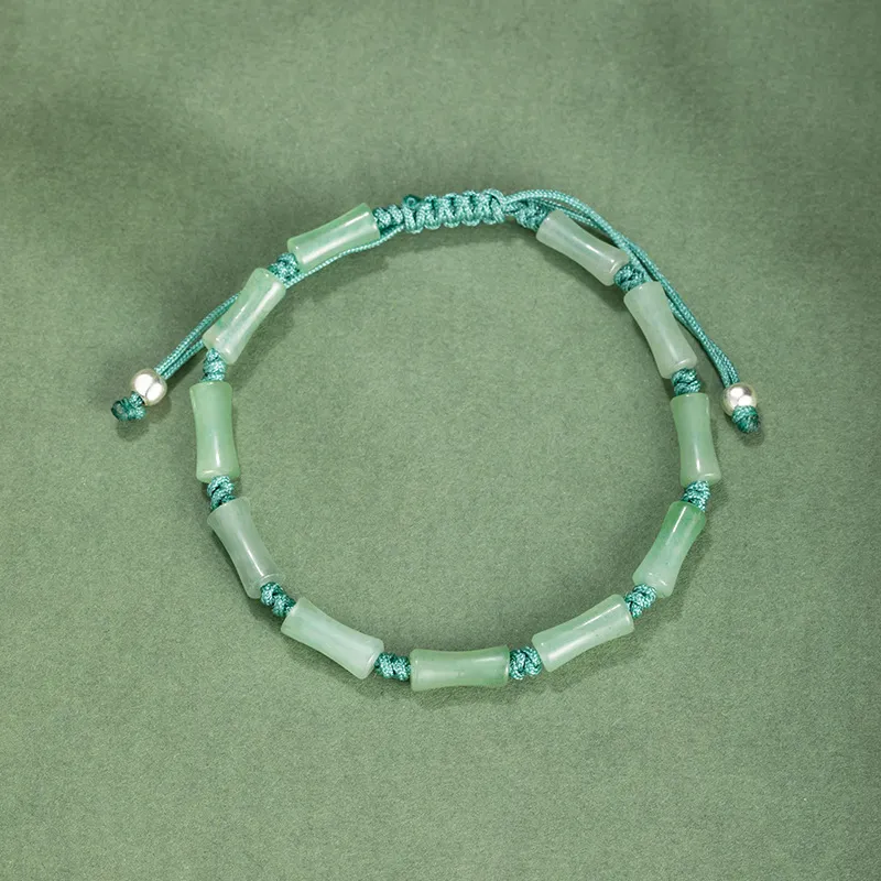 Suddenly Lucky Aventurine Bracelets Women's-3