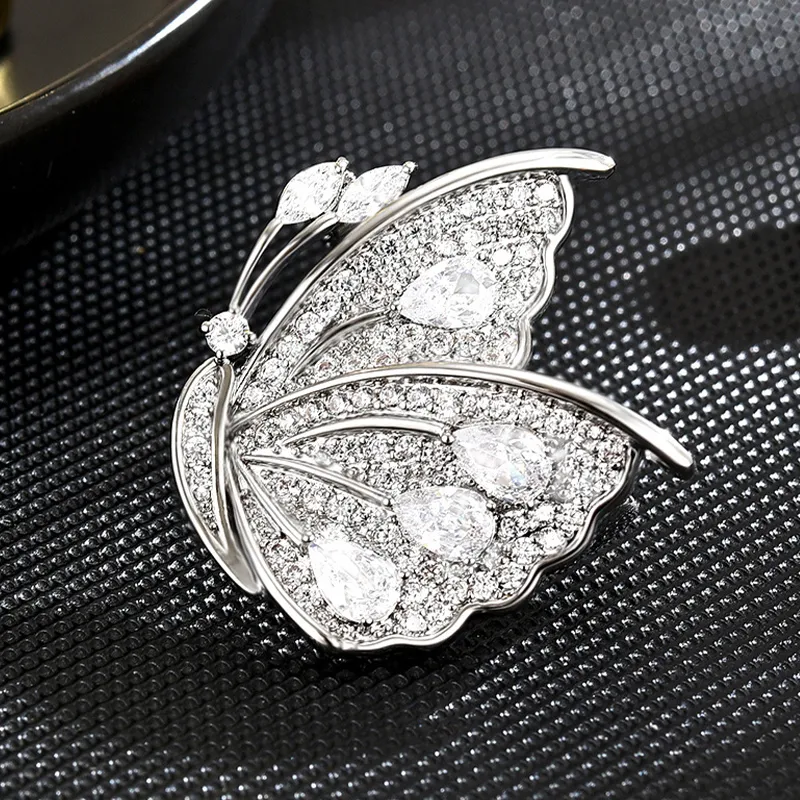 Suddenly Lucky Alloy Brooches Women's-3