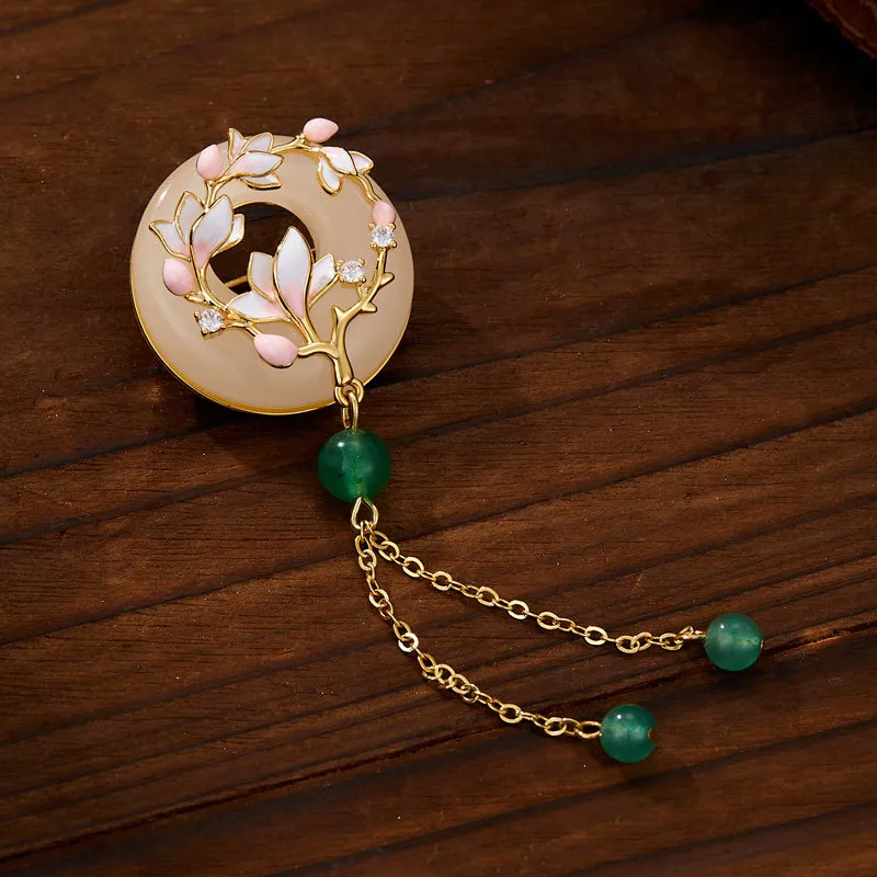 Suddenly Lucky Alloy Brooches Women's-14