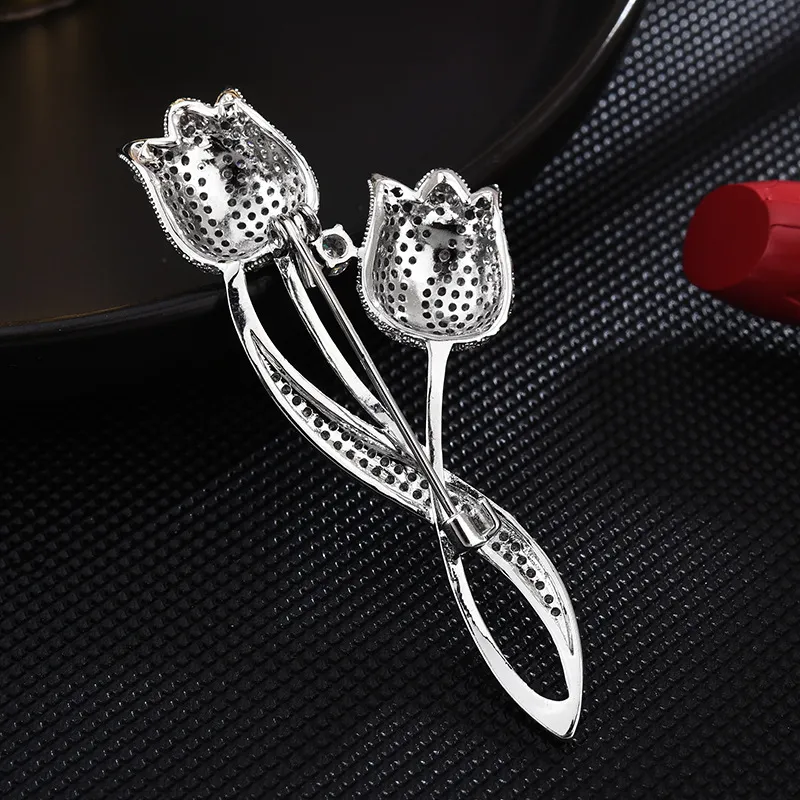 Suddenly Lucky Alloy Brooches Women's-3