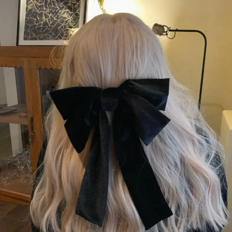 Suddenly Lucky Polyester Hair Clips Women's-3
