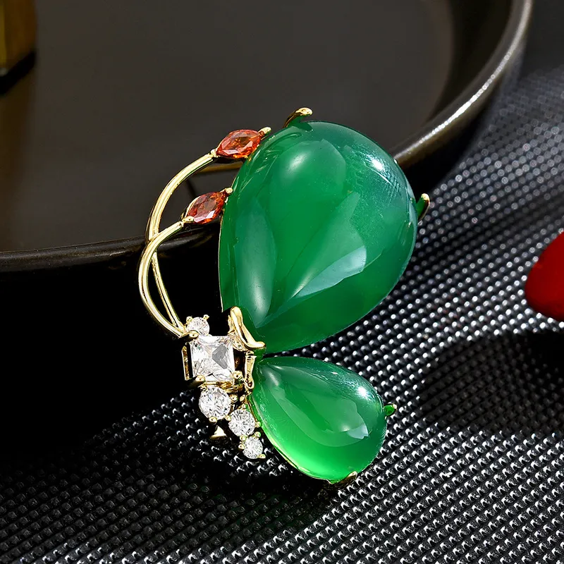 Suddenly Lucky Alloy Brooches Women's-4