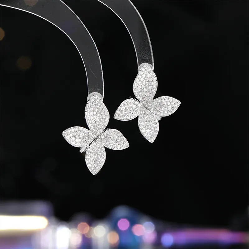 Suddenly Lucky Alloy Earrings Women's-11