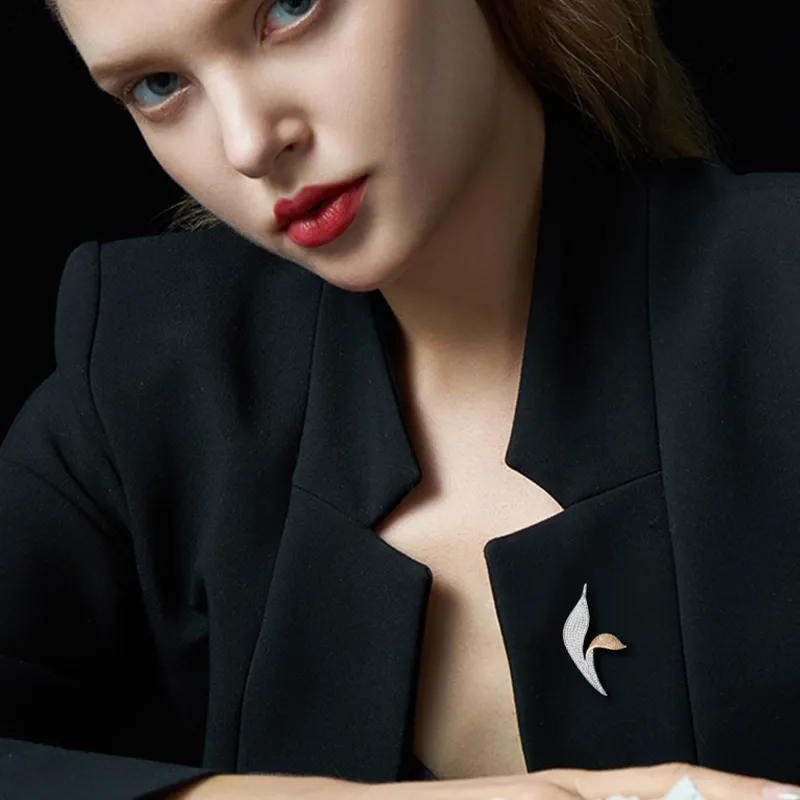 Suddenly Lucky Alloy Brooches Women's-1