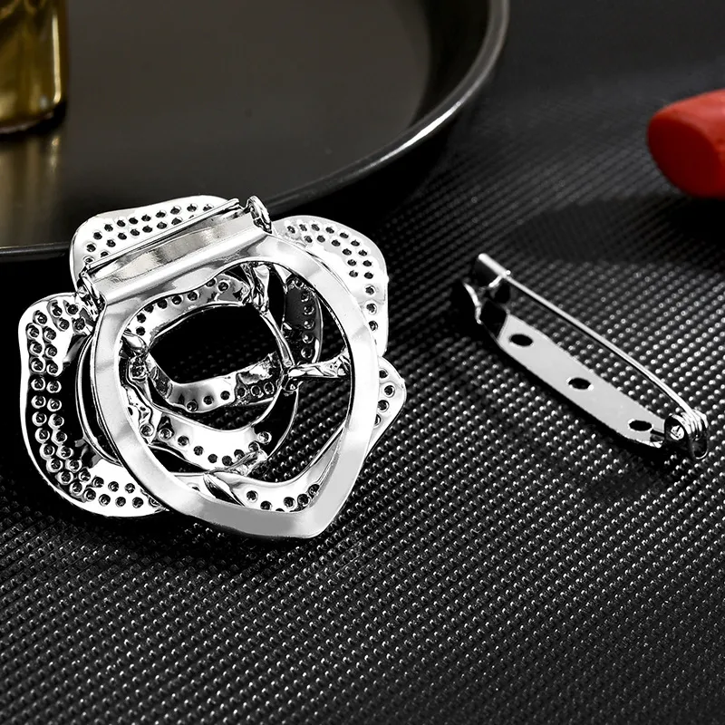 Suddenly Lucky Alloy Brooches Women's-5