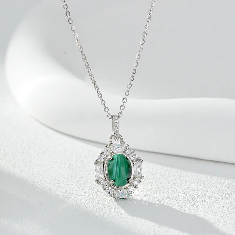 Suddenly Lucky S925 Silver Necklaces Women's-4