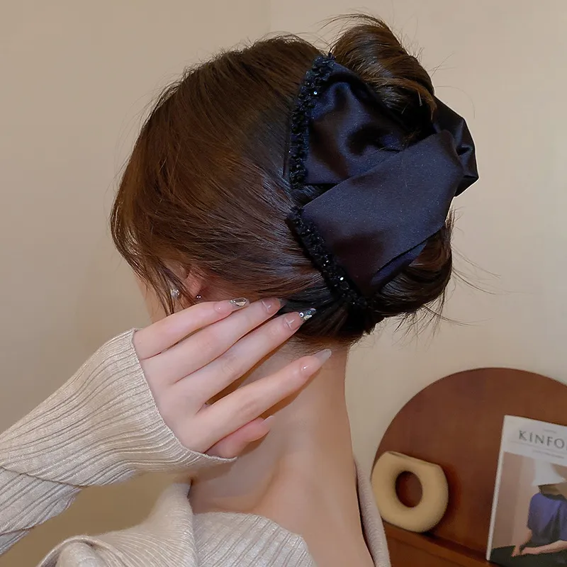 Suddenly Lucky Polyester Hair Clips Women's-1