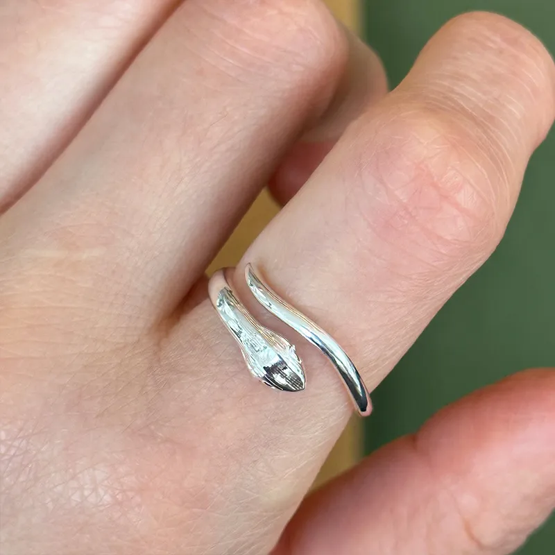 Suddenly Lucky 925 Sterling Silver Rings Women's-1
