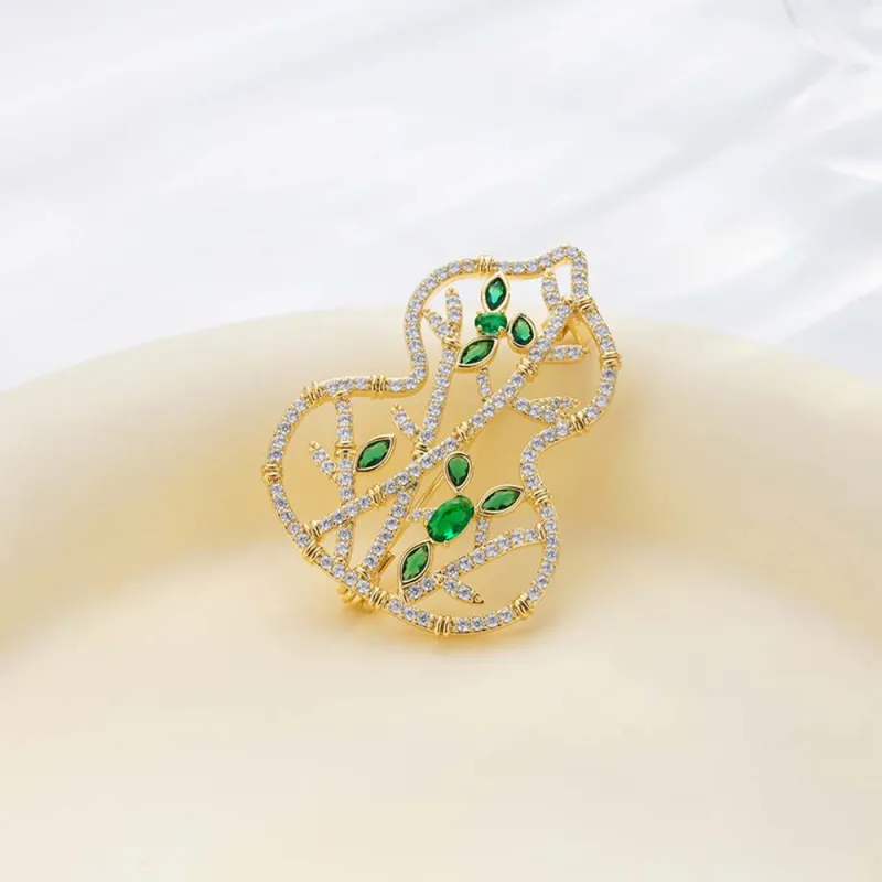Suddenly Lucky Alloy Brooches Women's-5