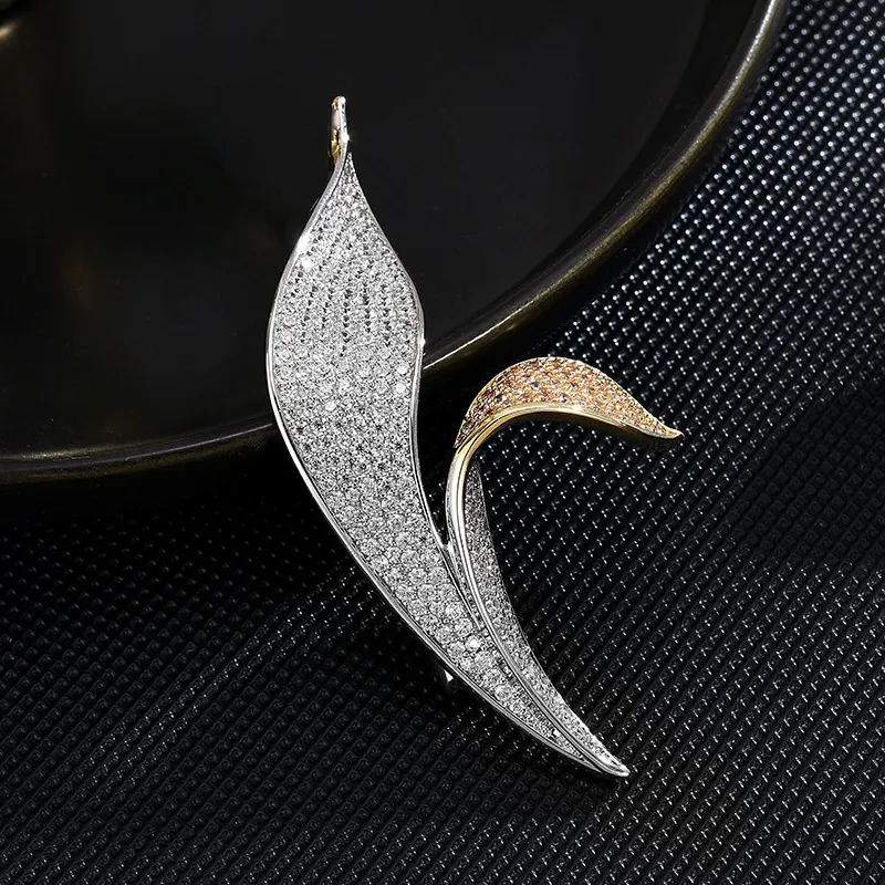 Suddenly Lucky Alloy Brooches Women's-4