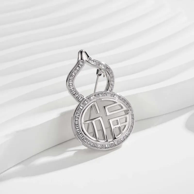 Suddenly Lucky Alloy Brooches Women's-5