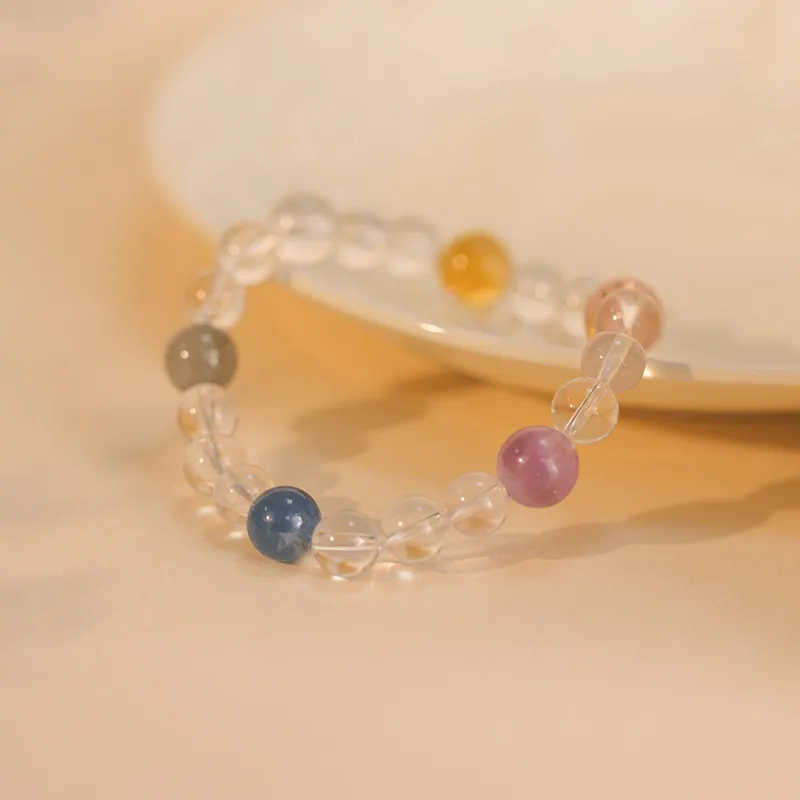 Suddenly Lucky Crystal Bracelets Women's-3