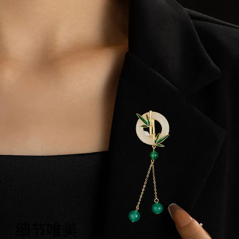 Suddenly Lucky Alloy Brooches Women's-5