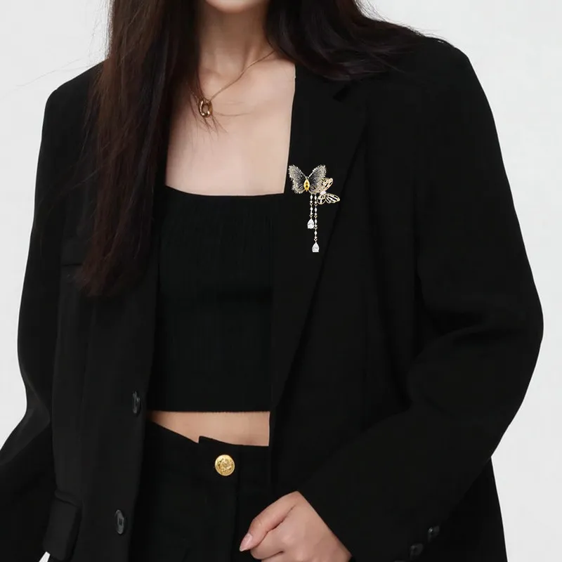 Suddenly Lucky Alloy Brooches Women's-1