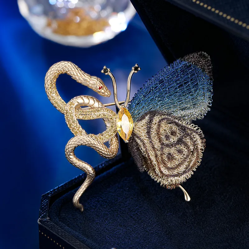 Suddenly Lucky Alloy Brooches Women's-4