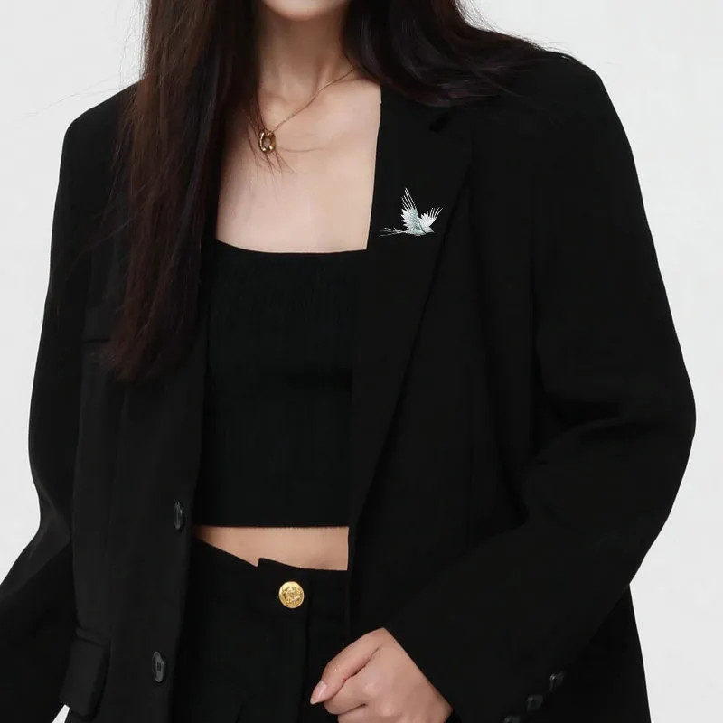Suddenly Lucky Alloy Brooches Women's-1