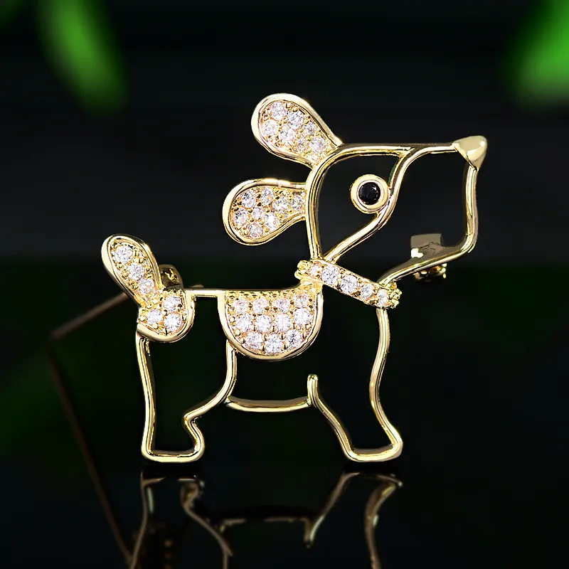 Suddenly Lucky Alloy Brooches Women's-2