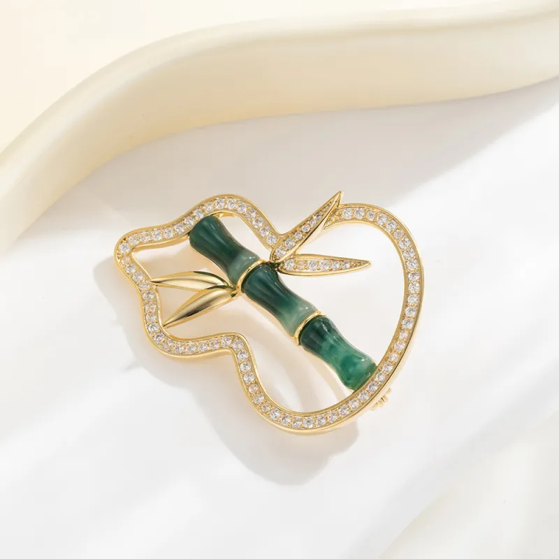 Suddenly Lucky Alloy Brooches Women's-7