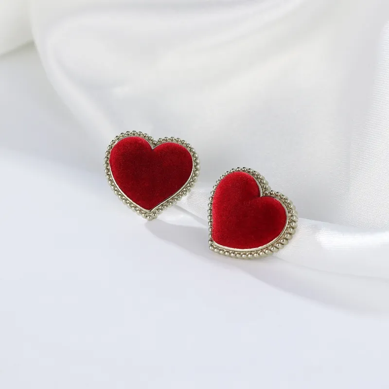 Suddenly Lucky Alloy Earrings Women's-4